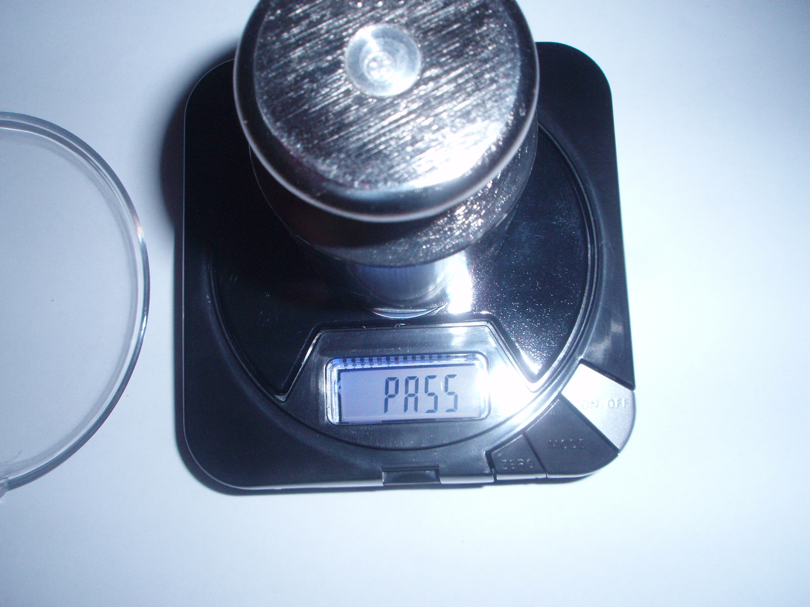 Настройка весов P500,(фото 5)